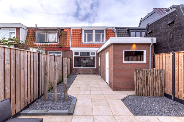 Medium property photo - Ruyghweg 15, 1781 DA Den Helder